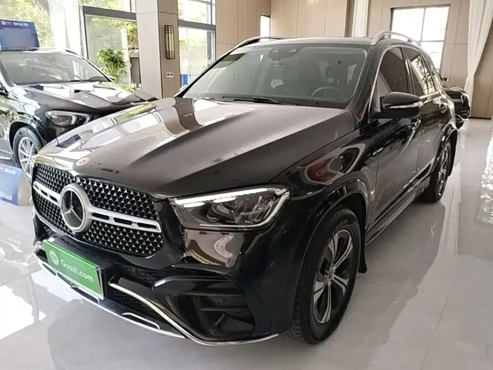 Mercedes-Benz GLE-Class GLE 350 4MATIC Sport 2024