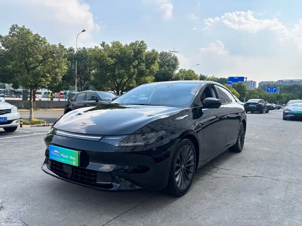 Leapmotor C01 Pure Electric 525 Premium Edition 2024