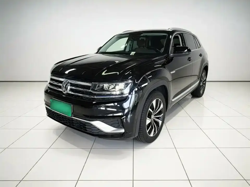 Volkswagen Teramont Model Teramont X 380TSI 4WD Prestige Luxury Edition 2021