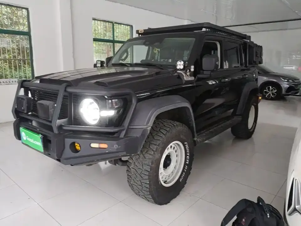 Tank 300 Off-road Version 2.0T Conqueror 2022