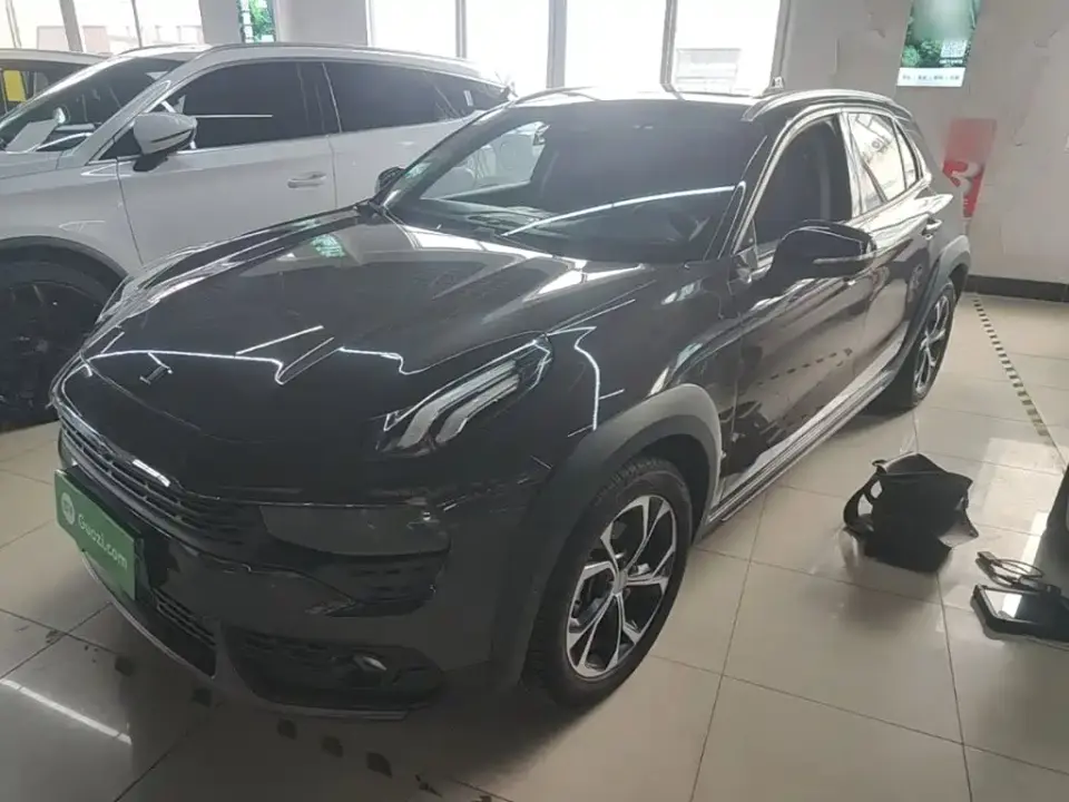 Lynk & Co 02 1.5T DCT 2WD Shine Pro Edition 2020