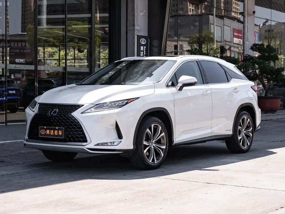 Lexus RX Facelift 450h AWD Elegance Edition 2022