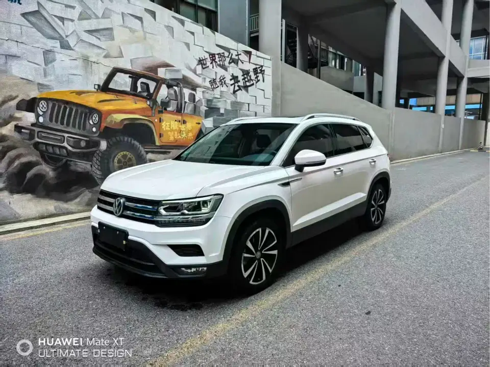 Volkswagen Tharu Model 280TSI 2WD Luxury Edition 2020
