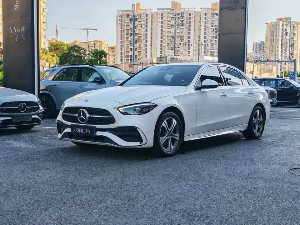 Mercedes-Benz C-Class Facelift C 200 L Sport 2023