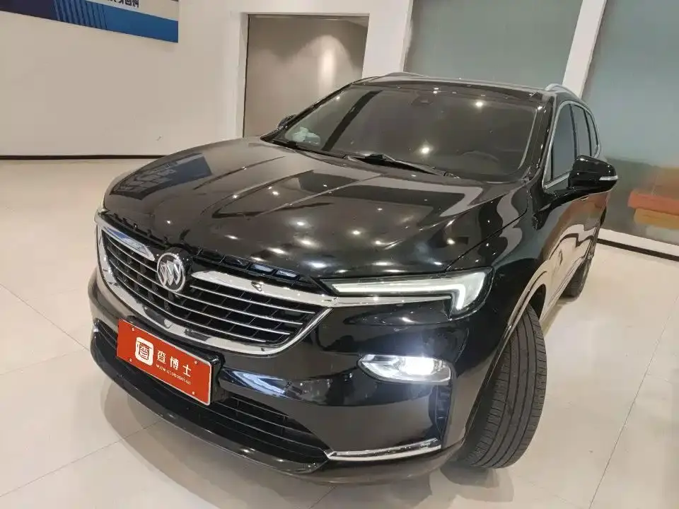 Buick Enclave 652T 2WD Premium 7-Seater 2021