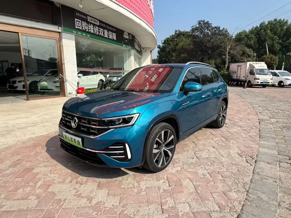 Volkswagen Tayron 380TSI 4WD R-Line Pro Smart Edition 2022