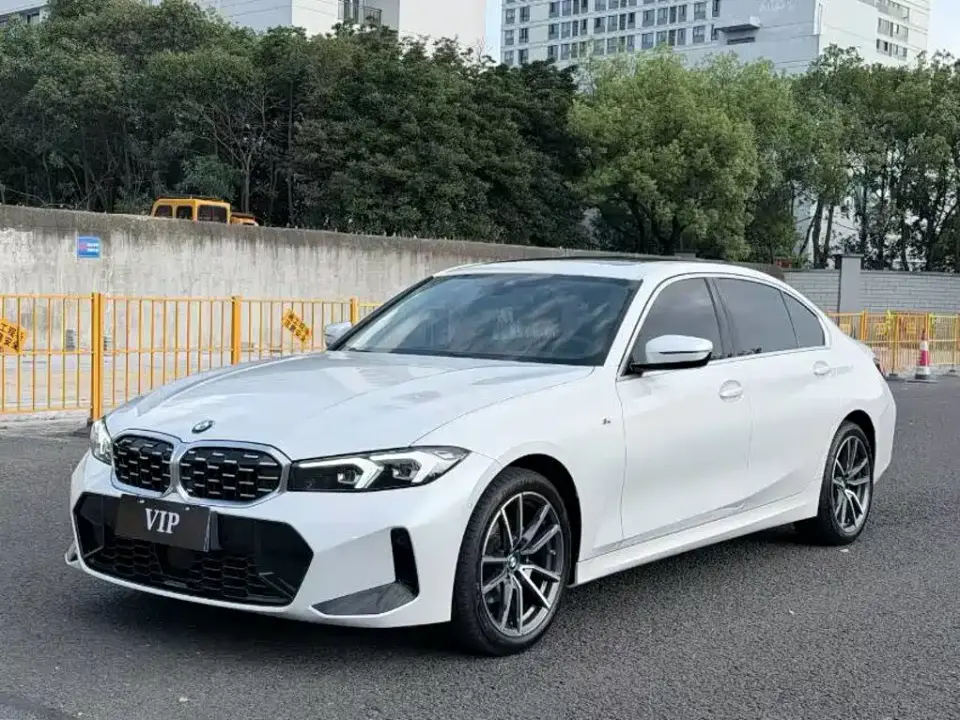 BMW 3 Series 325Li M Sport Package 2025