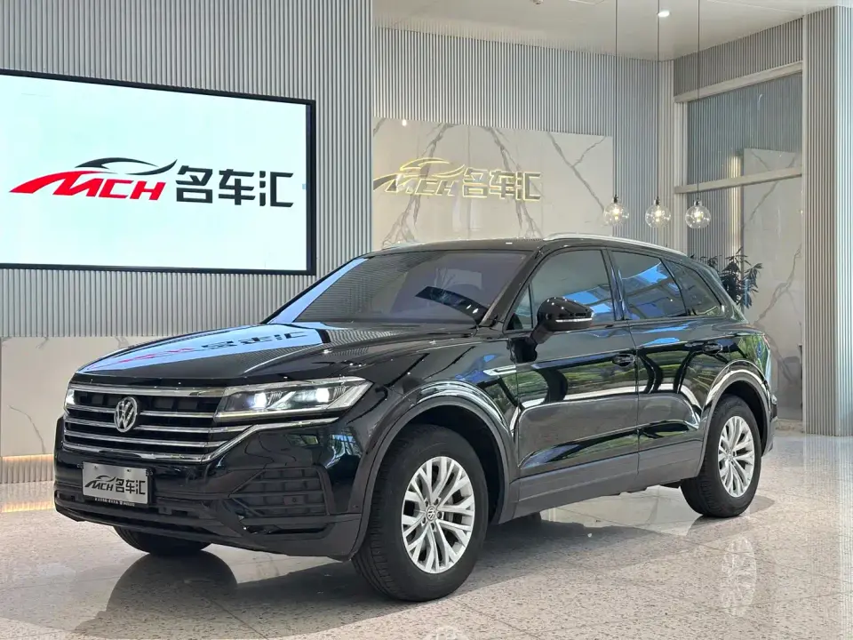 Volkswagen Touareg 2.0TSI Pilot Edition China VI 2020