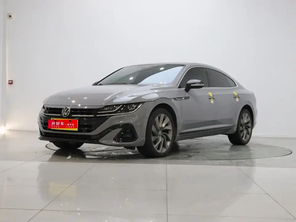 Volkswagen FAW-Volkswagen CC 380TSI Eye-catching Edition 2023