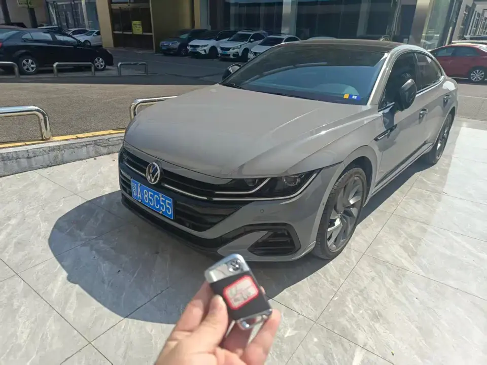 Volkswagen FAW-Volkswagen CC 380TSI Eye-catching Edition 2023