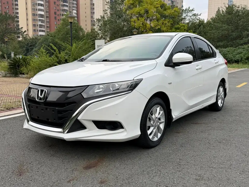 Honda Gienia 1.5L CVT Classic Edition 2019
