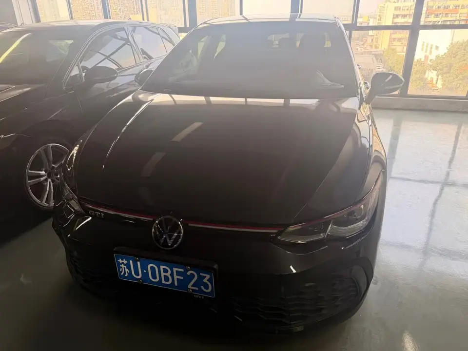 Volkswagen Golf GTI 380TSI DSG GTI 2022