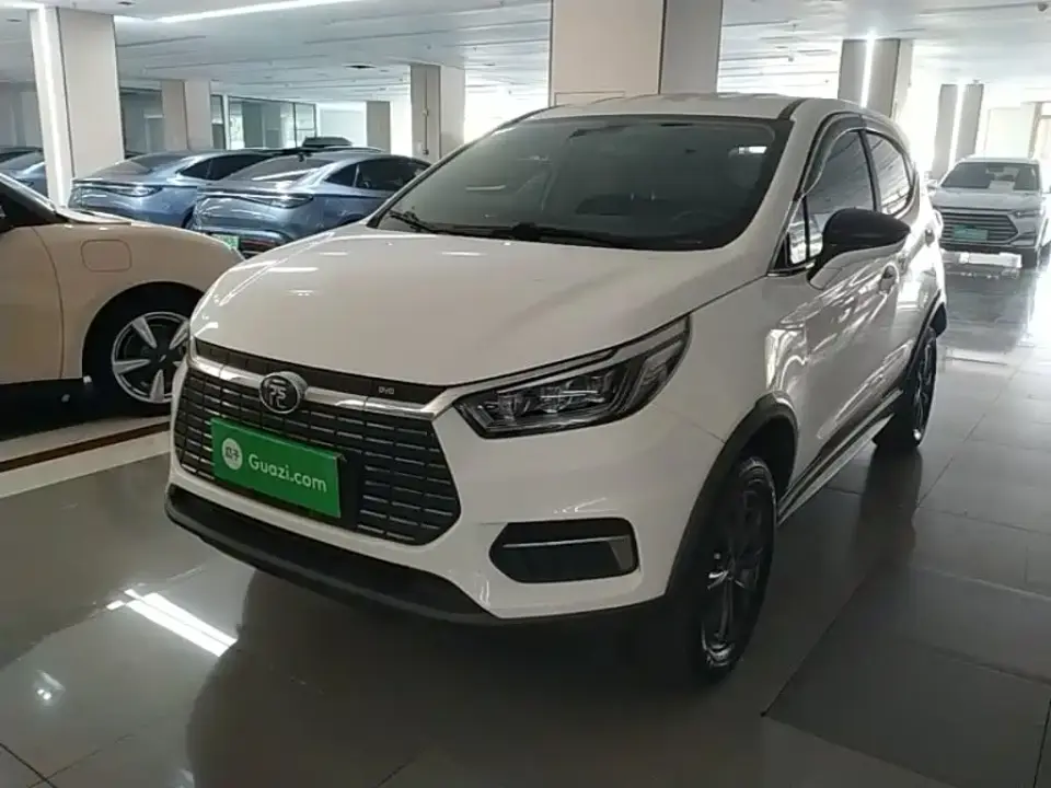 BYD Yuan New Energy EV535 Smart Connected Trend Leader Type 2020