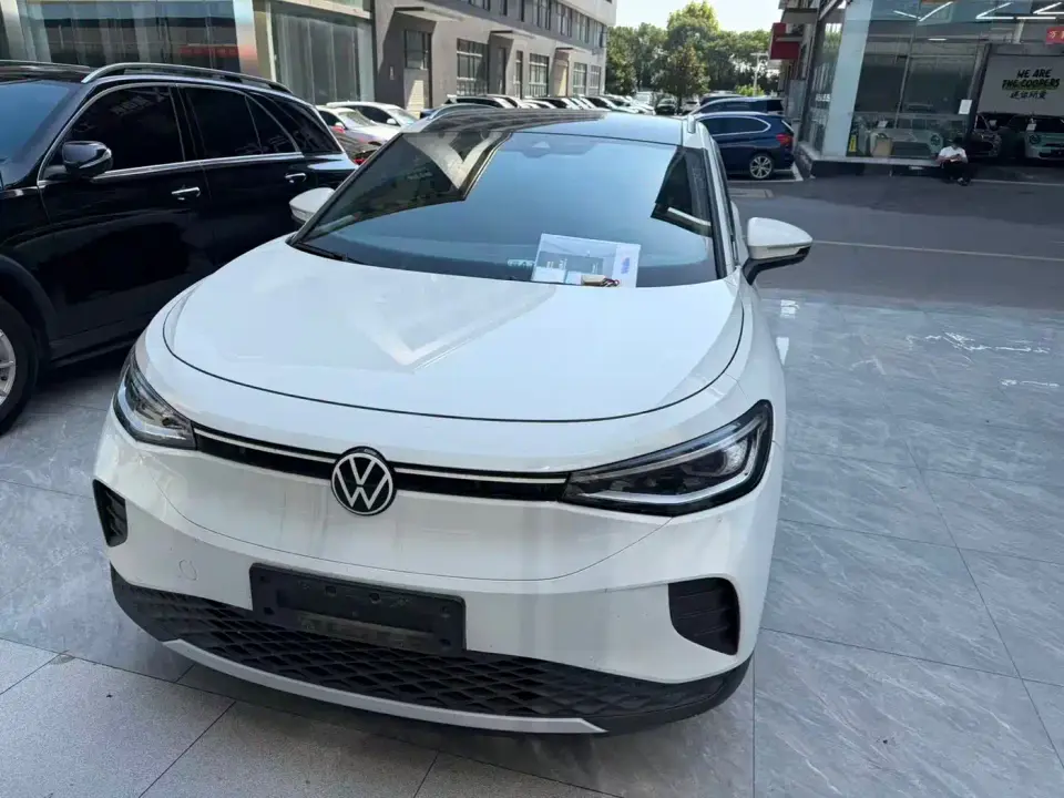 Volkswagen ID.4 CROZZ Pure Limited Edition 2024