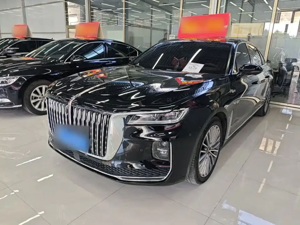 Hongqi H9 3.0T Smart Connection Qi Chang Edition 2021