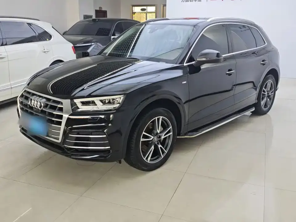 Audi Q5L 40 TFSI Prestige Fashion (China V) 2019
