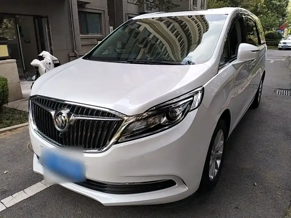 Buick GL8 ES 28T Comfort Type China V 2019