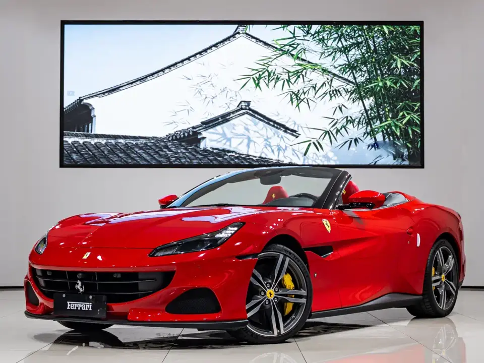 Ferrari Portofino Model 3.9T M 2022