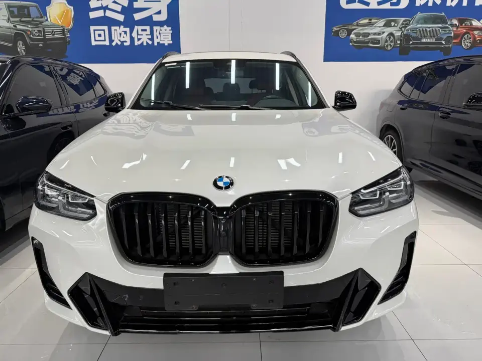 BMW X3 xDrive30i Leading M Night Package 2023
