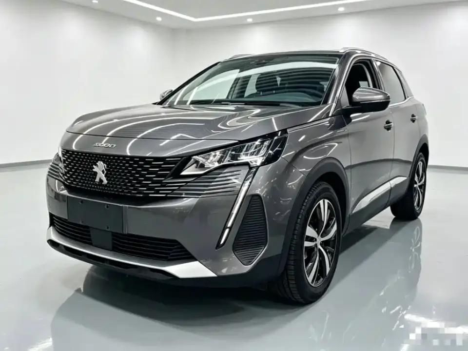Peugeot 4008 360THP Performance Edition 2022