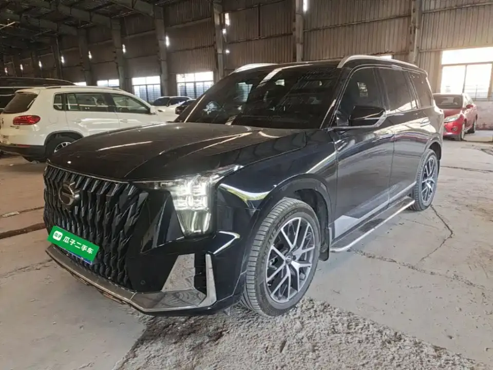 GAC Trumpchi GS8 Dual Engine Series 2.0TM 2WD Premium Edition (6-Seater) 2022