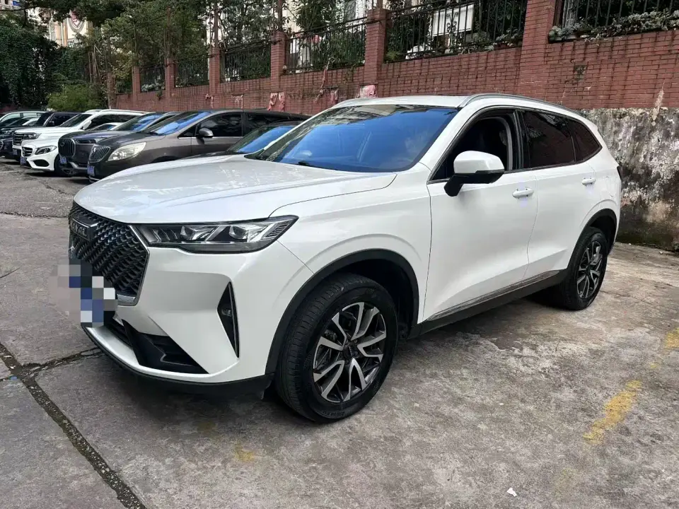 Haval H6 3rd Generation 1.5T Auto 2WD Max 2021