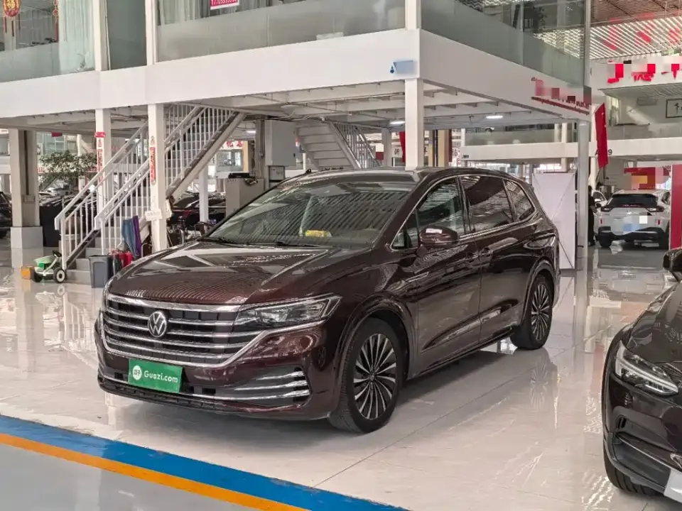 Volkswagen Viloran 380TSI Flagship Edition 2020