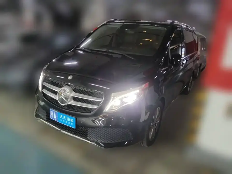 Mercedes-Benz V-Class V 260 Pilot Edition 2022