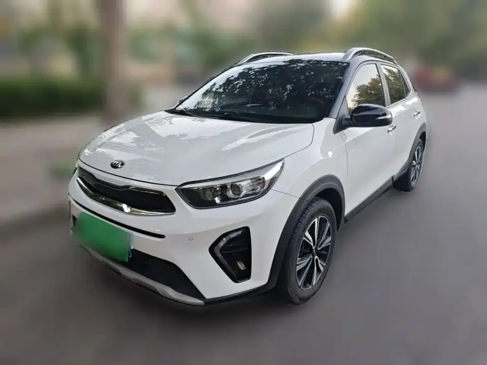 Kia KX1 1.4L CVT Fun Sunroof Version 2021