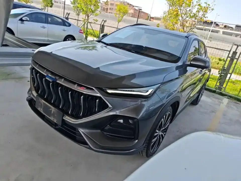 Changan Oshan Changan Oushang X5 1.5T DCT Flagship 2021