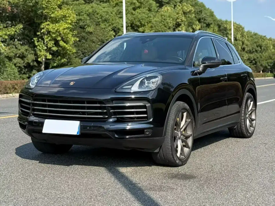 Porsche Cayenne Cayenne 3.0T 2019