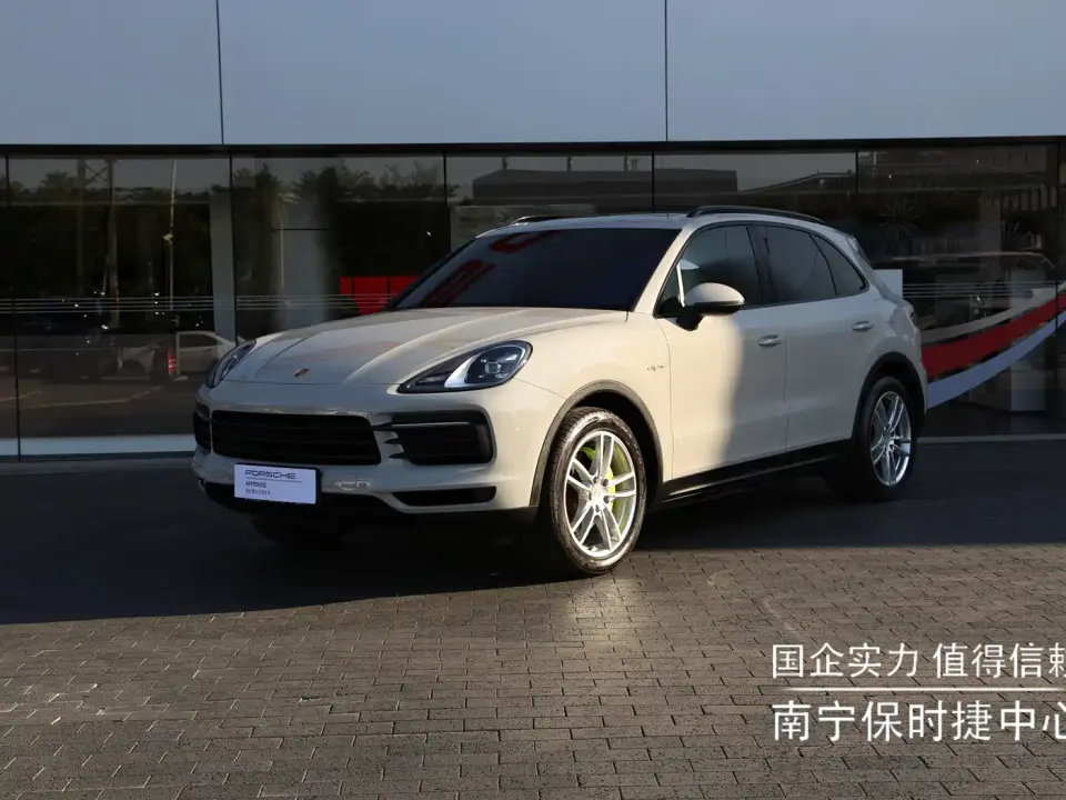 Porsche Cayenne New Energy Cayenne E-Hybrid 2.0T 2022