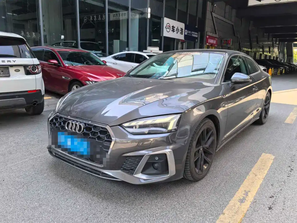 Audi A5 (Import) Coupe 40 TFSI Fashion Dynamic 2022