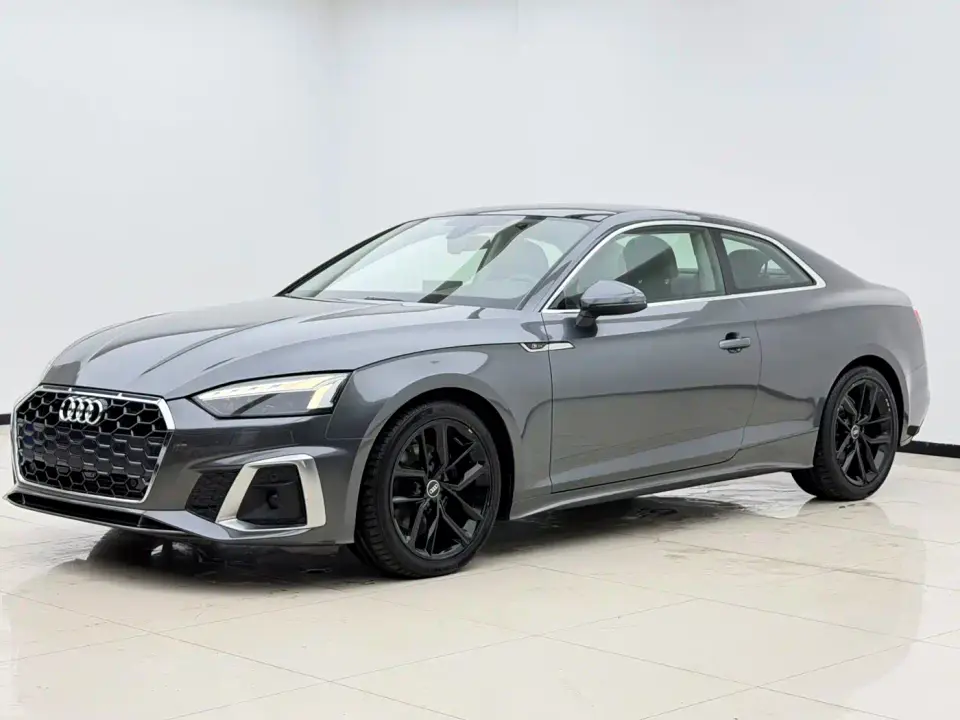 Audi A5 (Import) Coupe 40 TFSI Fashion Dynamic 2022