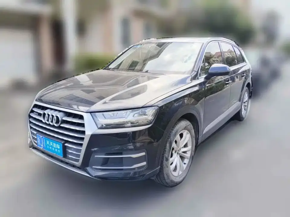 Audi Q7 45 TFSI Comfort 2019