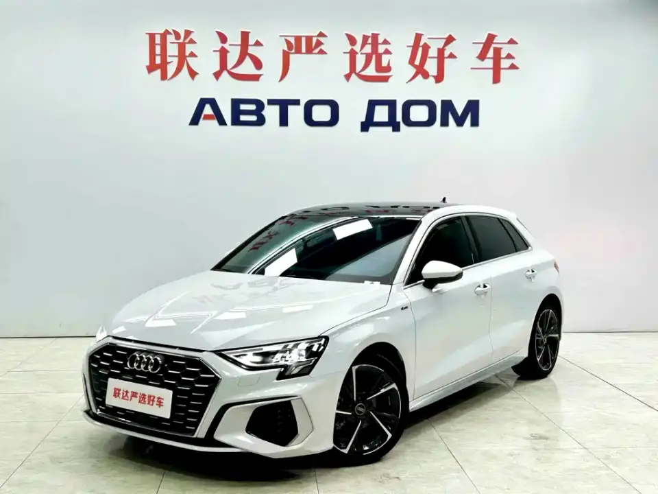 Audi A3 Facelift Sportback 35 TFSI Fashion Sport 2023