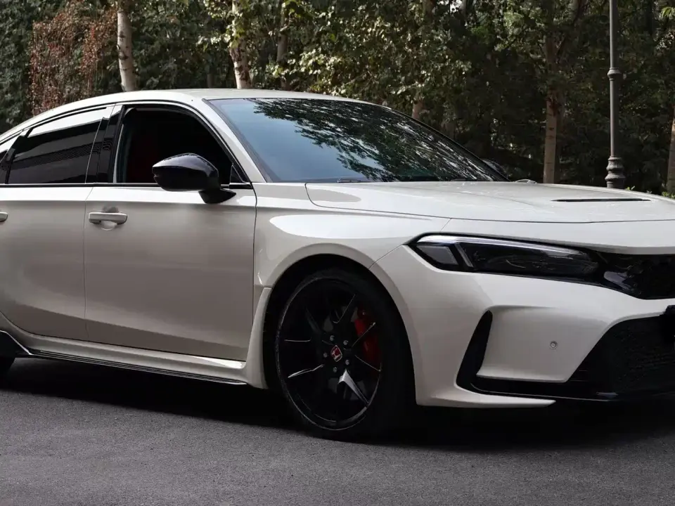 Honda Civic (Import) 2.0T 420TURBO TYPE R 2025