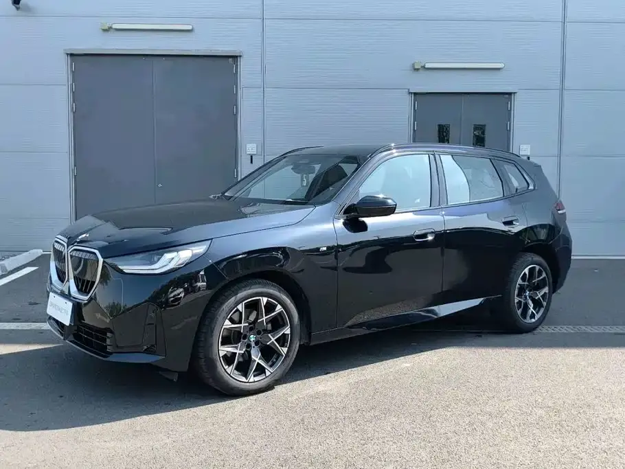 BMW X3 xDrive25L M Sport Shadowline Package 2026