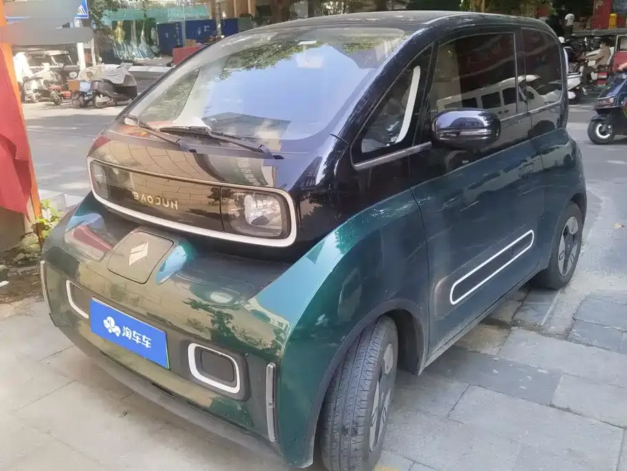 Baojun KiWi EV Designer NMC 2021