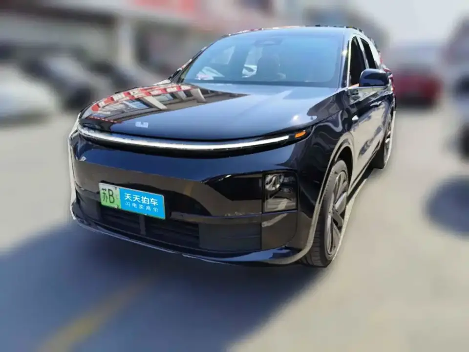 Li Auto L6 Pro 2024