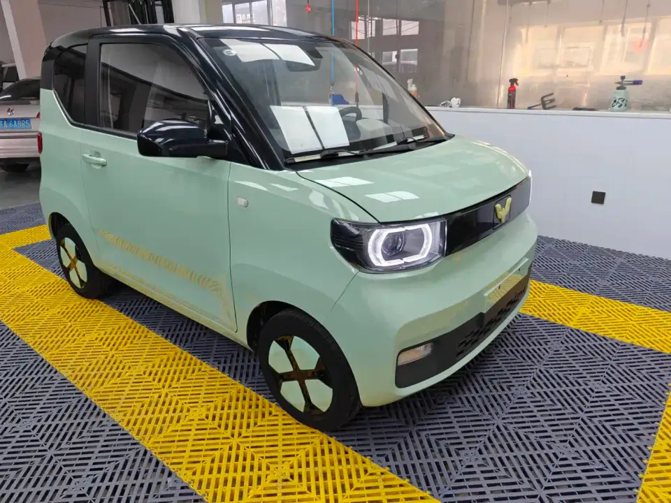 Wuling Motors Hongguang MINIEV Macaron Fashion Edition LFP 2022