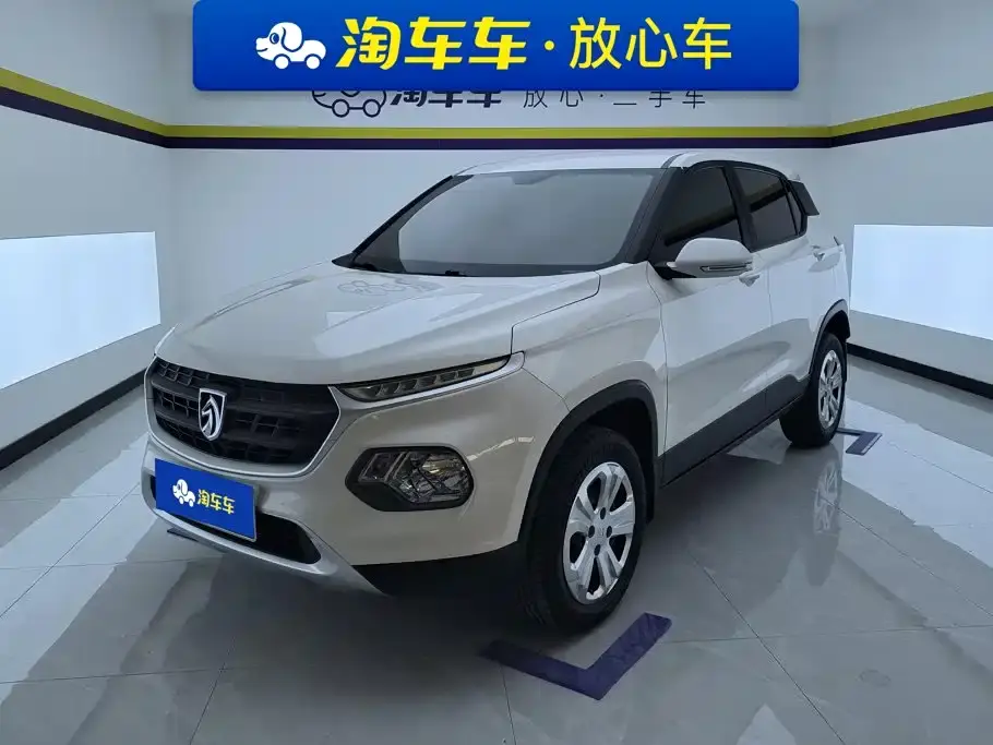 Baojun 510 1.5L CVT Sport Edition 2021