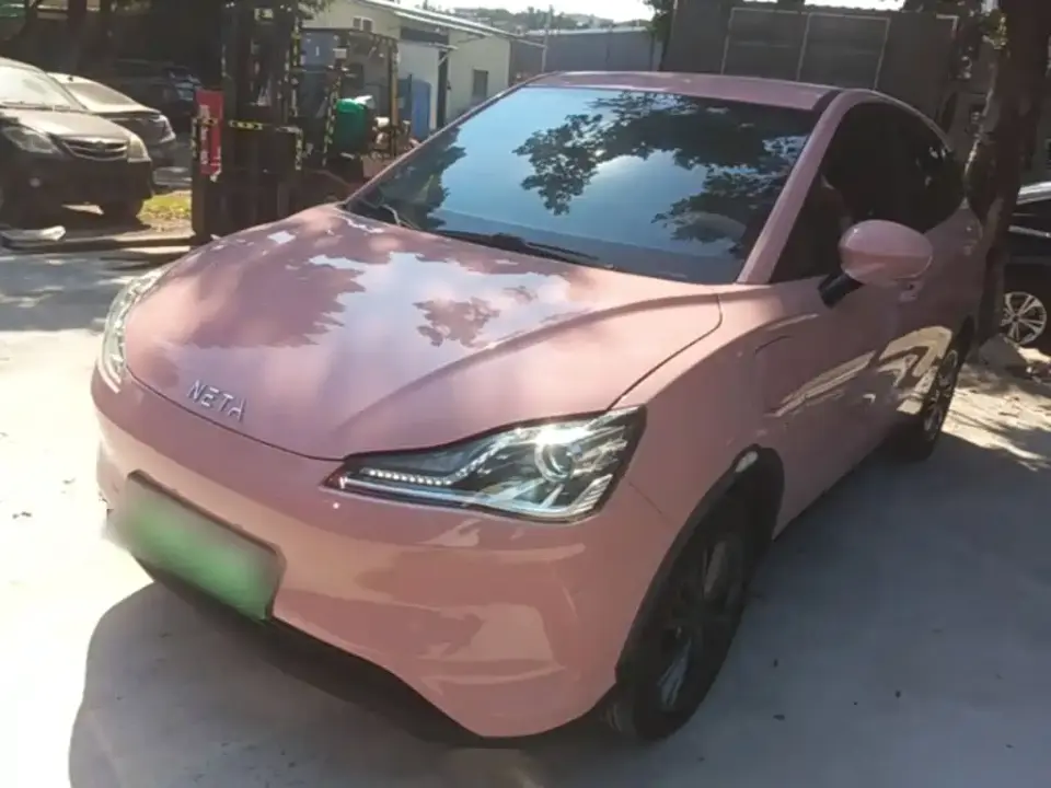 Neta Nezha V Trend 400 Lite Pink Custom Edition 2022