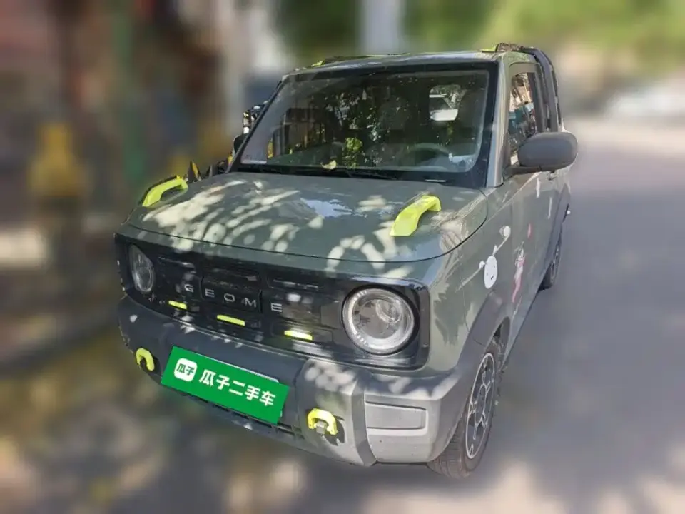 Geely Galaxy Panda Model Year 210km Panda Knight 2025