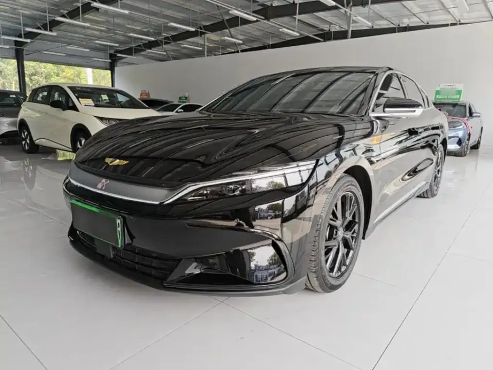 BYD Han DM-i 125KM Comfort 2025