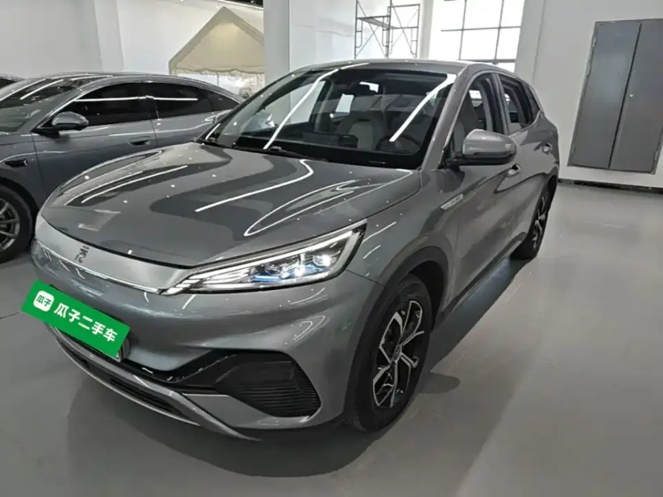 BYD Yuan PLUS Glory Edition 510KM Leading 2024