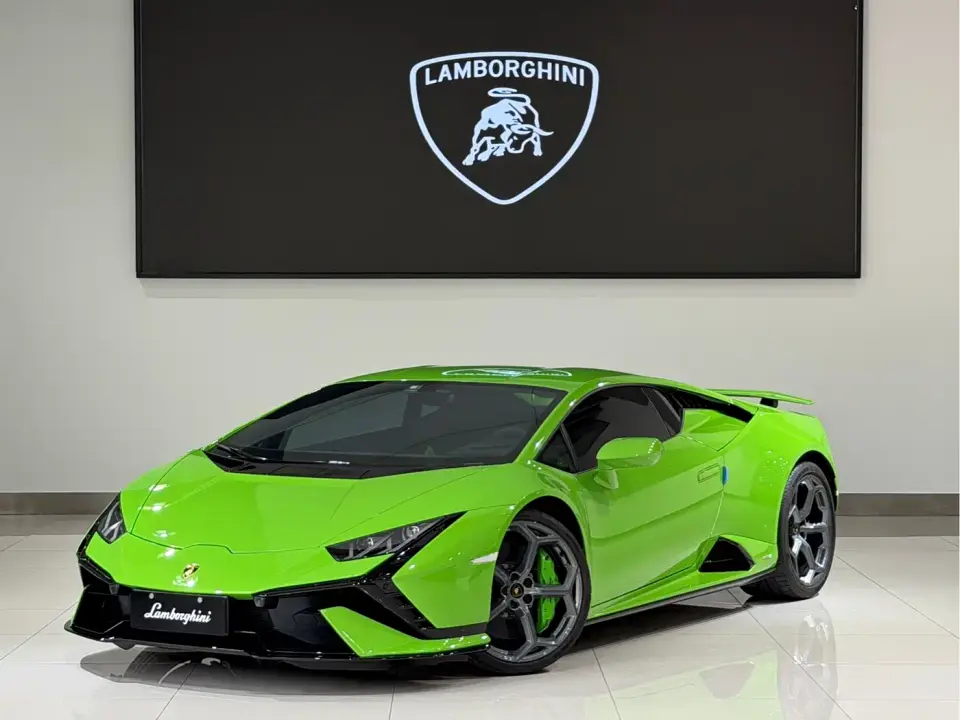 Lamborghini Huracán Huracán Tecnica 2024