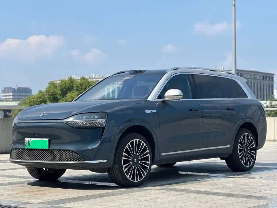 AITO Wenjie AITO M9 Pure Electric Ultra 100kWh 6-Seater 2024