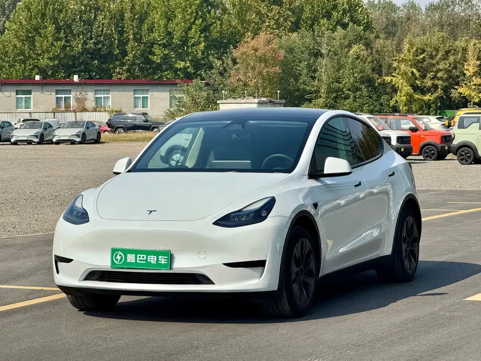 Tesla Model Y Rear-Wheel Drive Version 2024