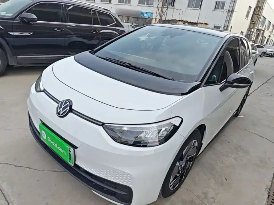 Volkswagen ID.3 Outstanding Edition 2024